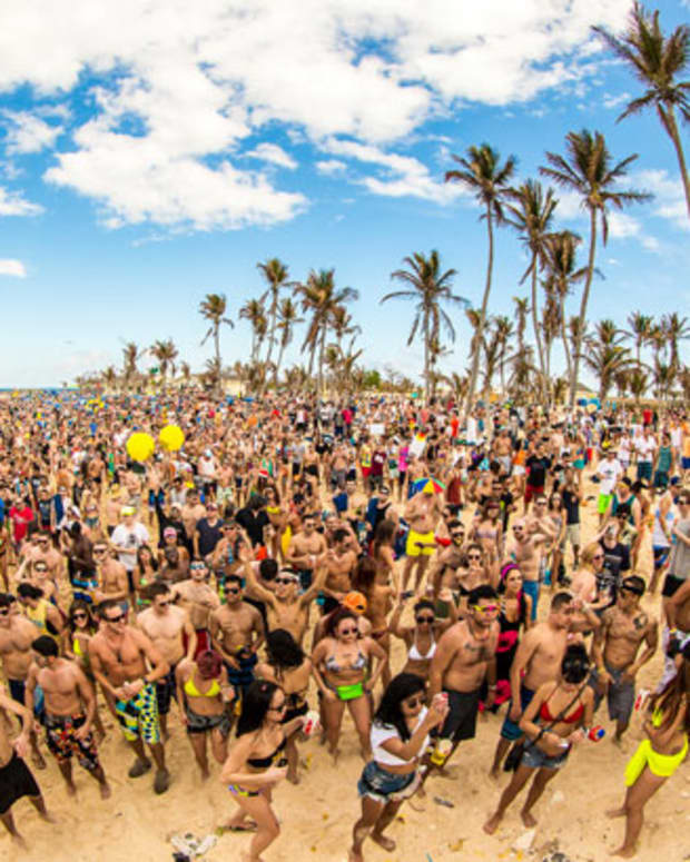 Watch: Holy Ship! 2013 Official Video