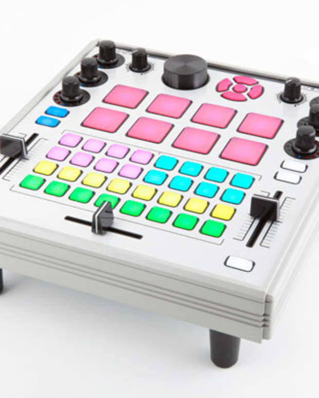 Review: Electrix Pro Tweaker DJ Controller