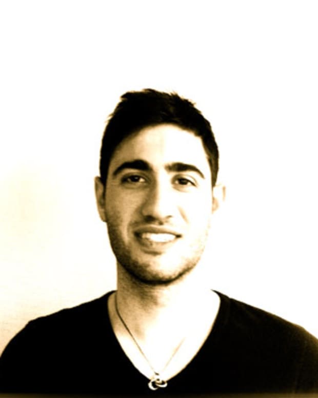 A Chat with DJ 3LAU During Miami Music Week 2013