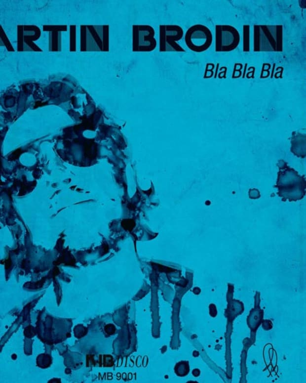 Exclusive DJ Mix: Martin Brodin "MB Disco Special"