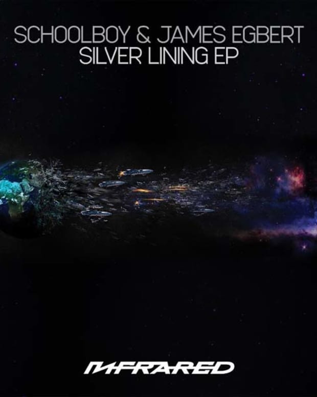 Review: James Egbert & Schoolboy “Silver Lining” InfraRed