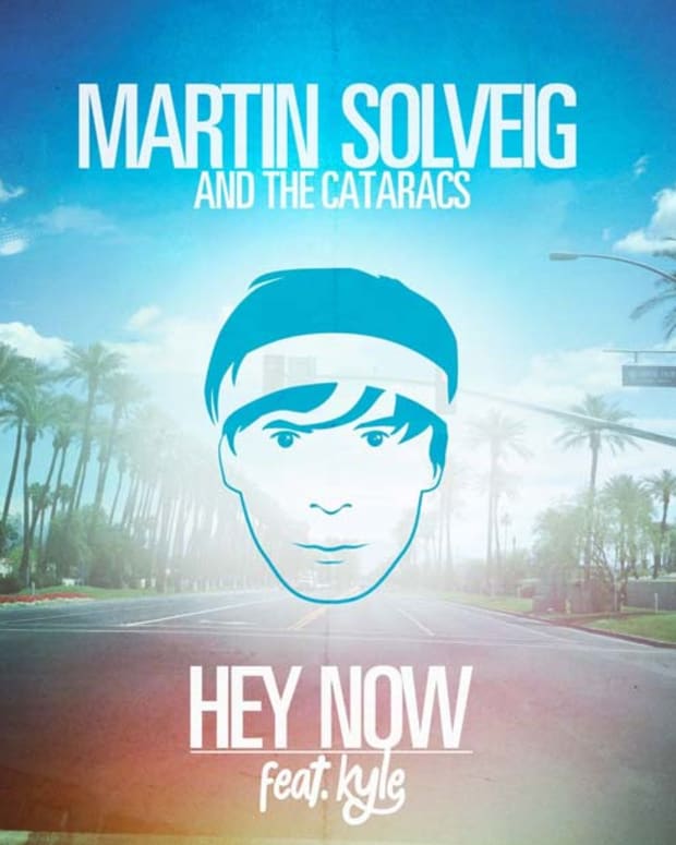 Review: Martin Solveig & The Cataracs featuring Kyle “Hey Now” What A Huge Turd