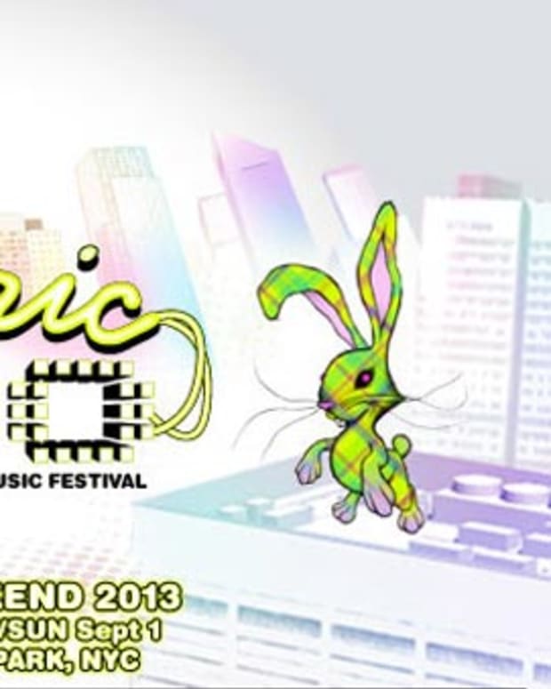 EDM News: Electric Zoo Phase 1 Lineup—Main Stage West & Main Stage East Headliners Announced