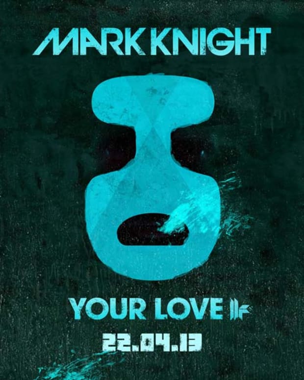 Watch: Mark Knight "Your Love" Official Music Video