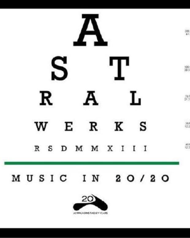Giveaway: Astralwerks 20th Anniversary Record Store Day Box Set