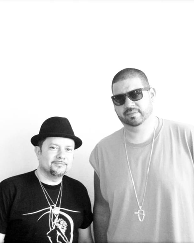 Watch: MAW Miami Interview 2013 with Magnetic Magazine—Louie Vega and Kenny Dope Speak