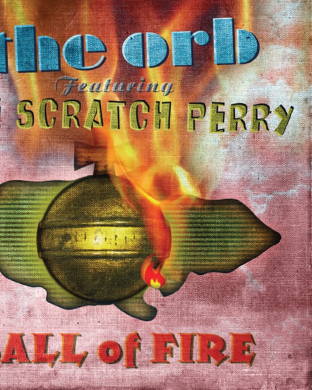 Review: The Orb Featuring Lee 'Scratch' Perry “Ball of Fire” Cooking Vinyl