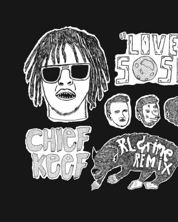 EDM Download: Chief Keef "Love Sosa" RL Grime Remix—Only Available for 24 Hours, Get It Now