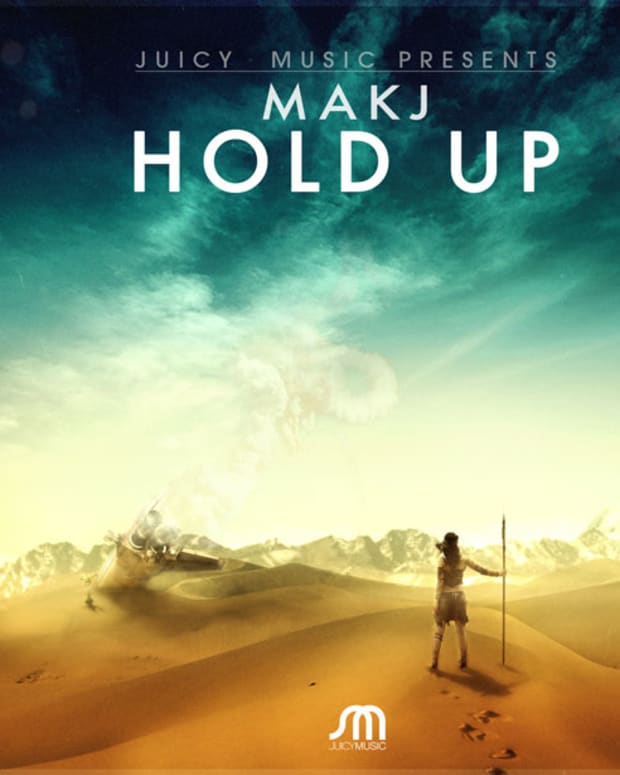 Listen: Makj "Hold Up" Released Today—File Under