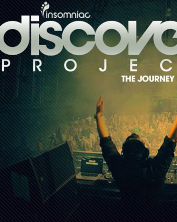 Insomniac's Discovery Project: EDC Las Vegas 2013 Competition Now Open for Submissions