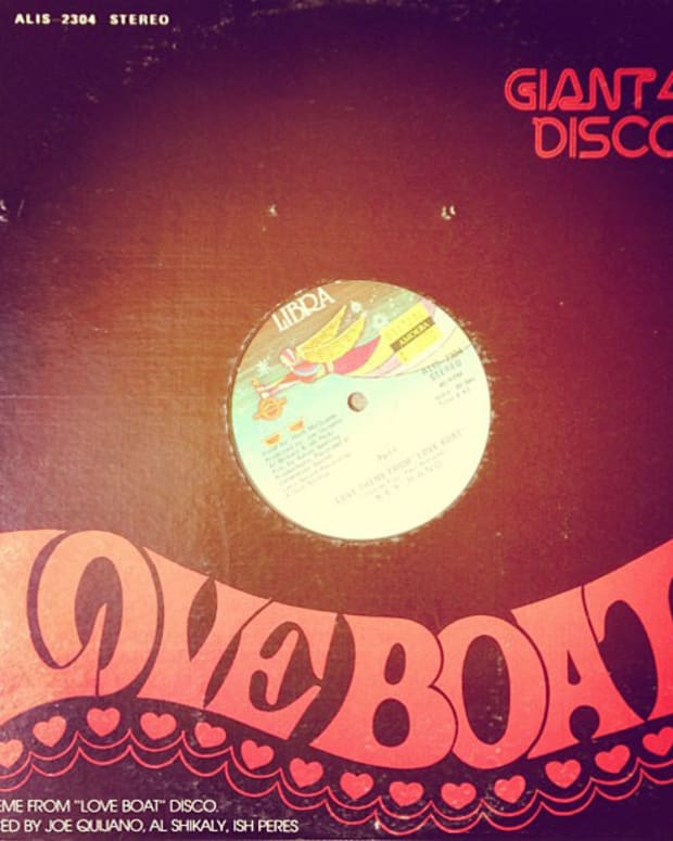 Listen: Rare Grooves Vol. 1 "Love Boat Theme" Disco Version