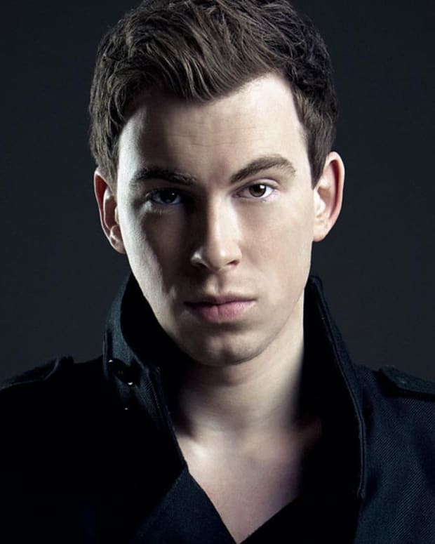 Watch: Hardwell Q&A Session / Miami Artist Series March 2013