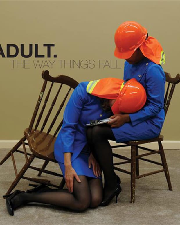 EDM Interview: Ghostly Record's ADULT Talk About Their New Album