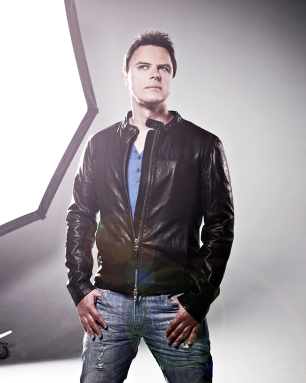 Scream Again—Markus Schulz Answers the Call, Extends Scream Tour In The Fall