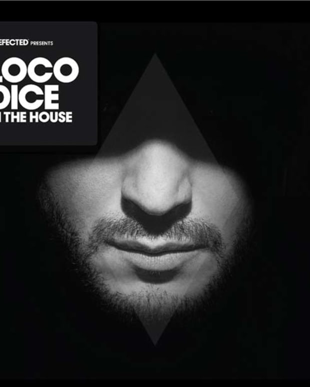 EDM News - Loco Dice Announces New Mix On Defected