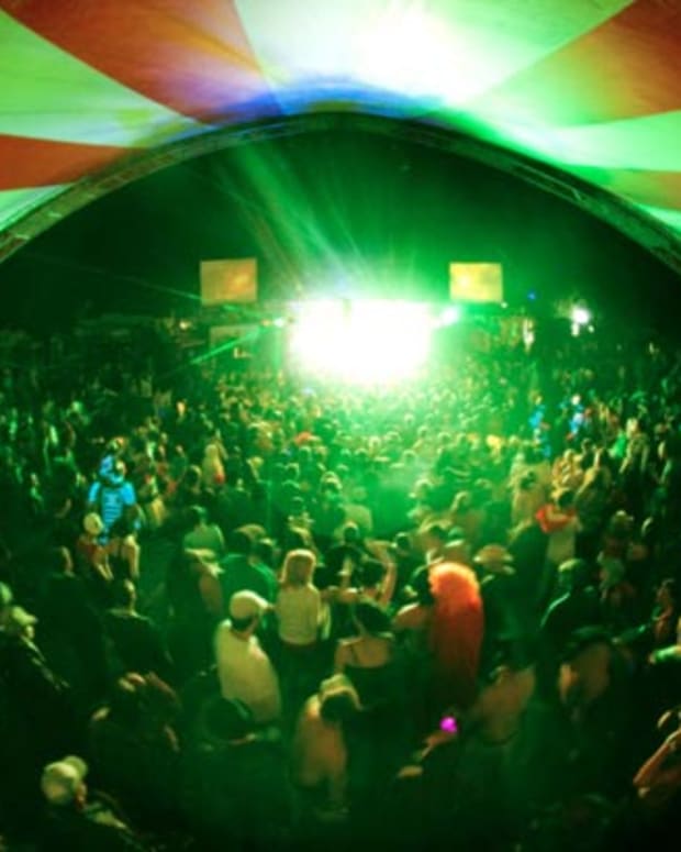 EDM News - Have You Heard Of The Shambhala Music Festival? You Are Definitely Going To Want To Go!!