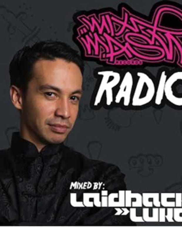 EDM News - Laidback Luke launches Mixmash Radio