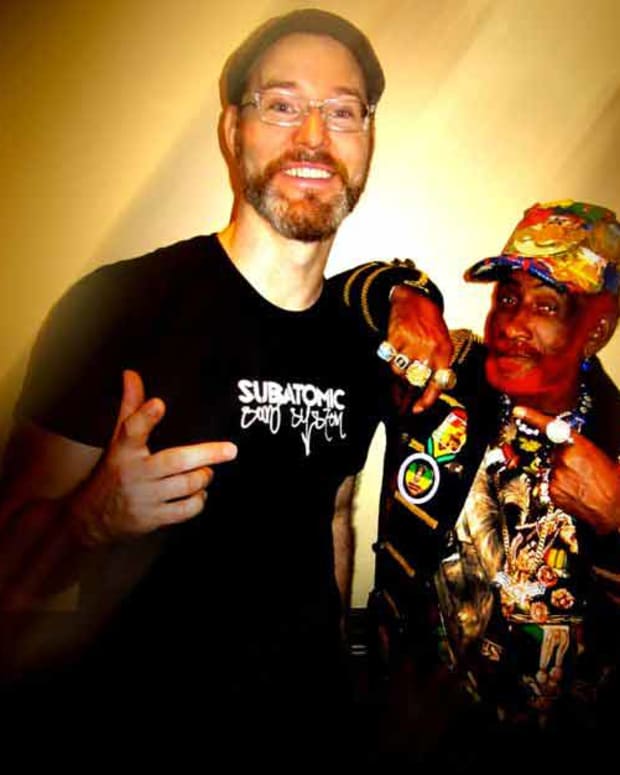EDM Feature: Subatomic Sound System On The Wonders of Lee Scratch Perry And The Art Of Dub