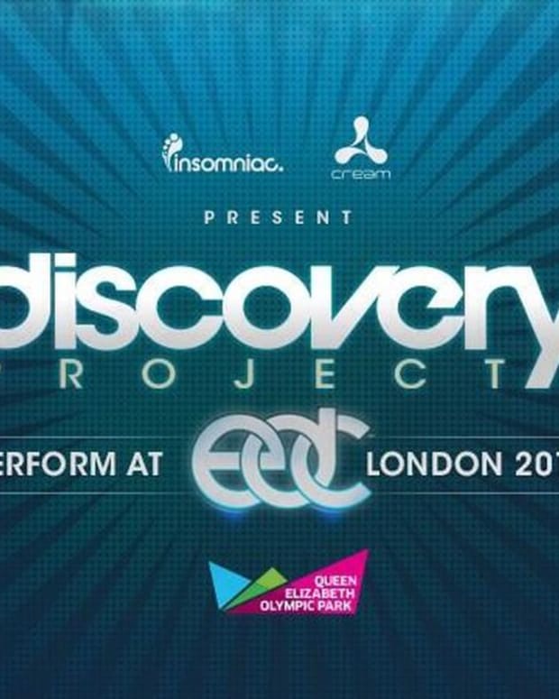 EDM News: Want To DJ EDC London With Alesso, Caspa, Crookers, Dirty South And More?