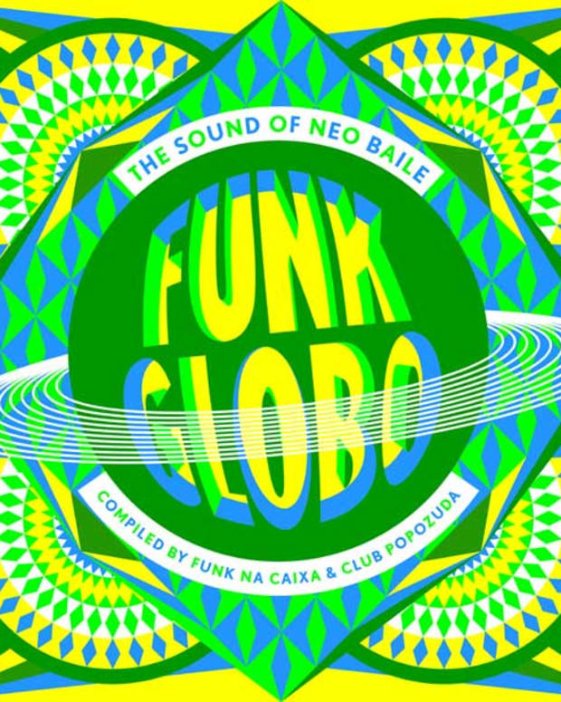 EDM Exclusive DJ Mix: ViA The Robots Funk Globo Teaser Mix, File Under New School Baile Funk