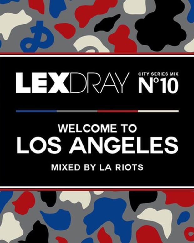 EDM Download: Lexray Presents LA Riots On City Mix 10