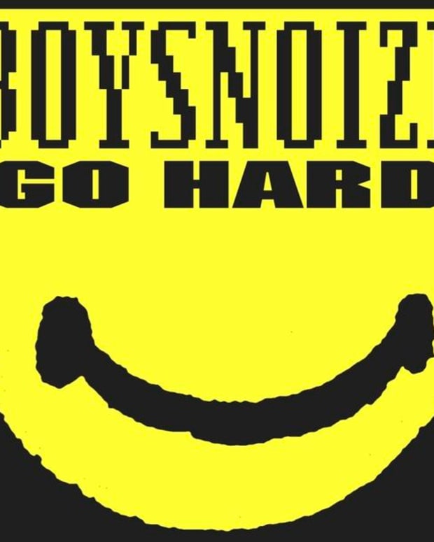 EDM News: Boys Noize Goes Hard On New EP, Announces Tour