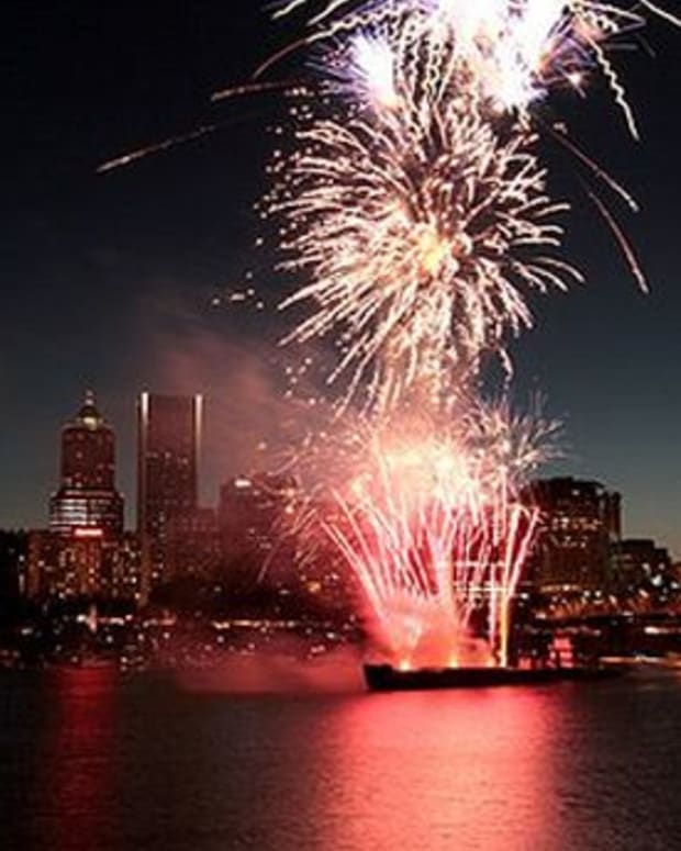 EDM Events: Portland 4th Of July Events