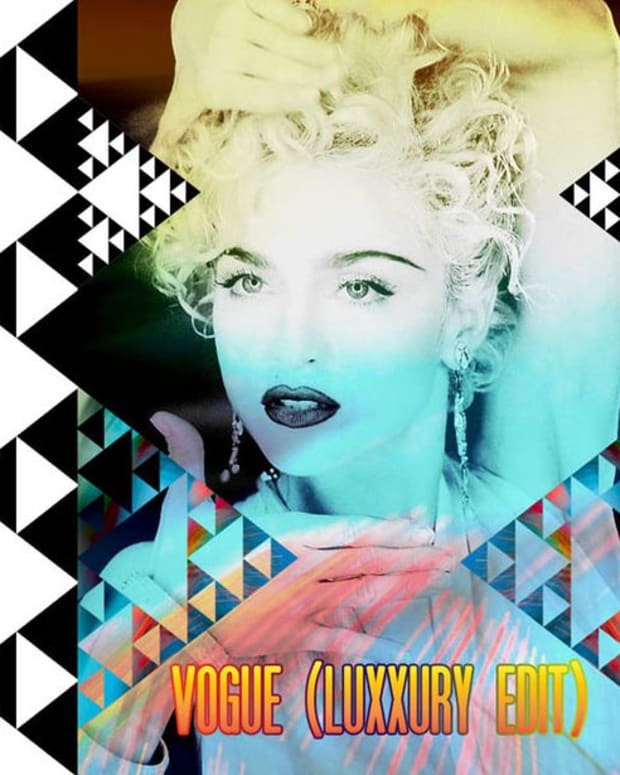 EDM Download: Luxxury's Edit Of Madonna's Vogue; File Under Disco Music Models Can Dance To