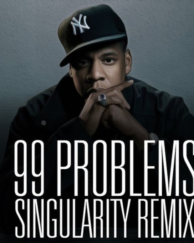 EDM Download: Jay-Z "99 Problems" (Singularity Remix); File Under Neo-Beat Movement
