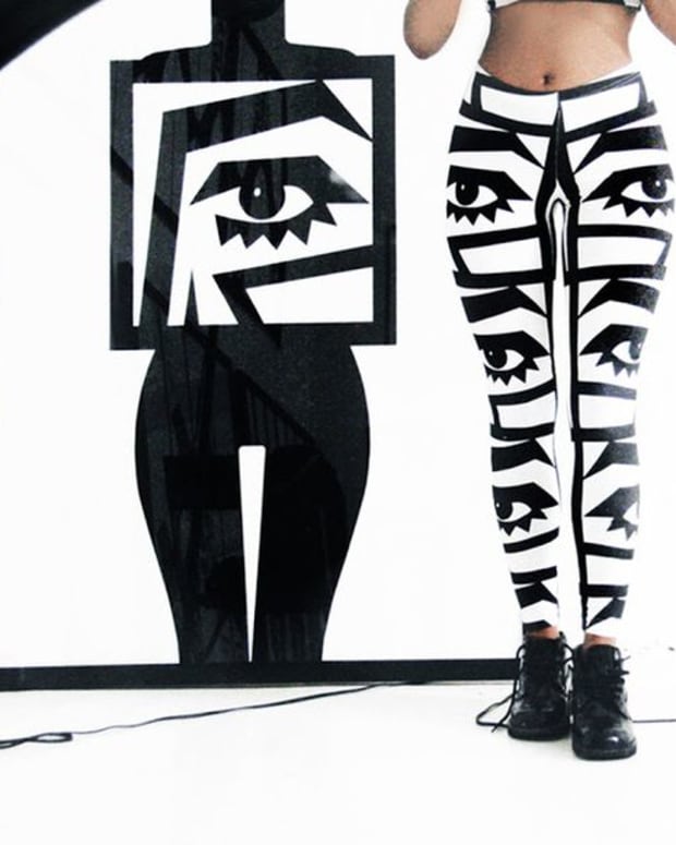EDM Style: American Apparel X Kesh Line For Men And Women; Premiered By Soletron