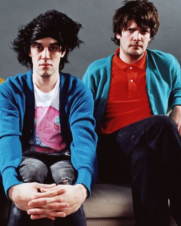 EDM Download: The Klaxons Come Through With A Killer Acid Disco Mix On the Modular Podcast #155