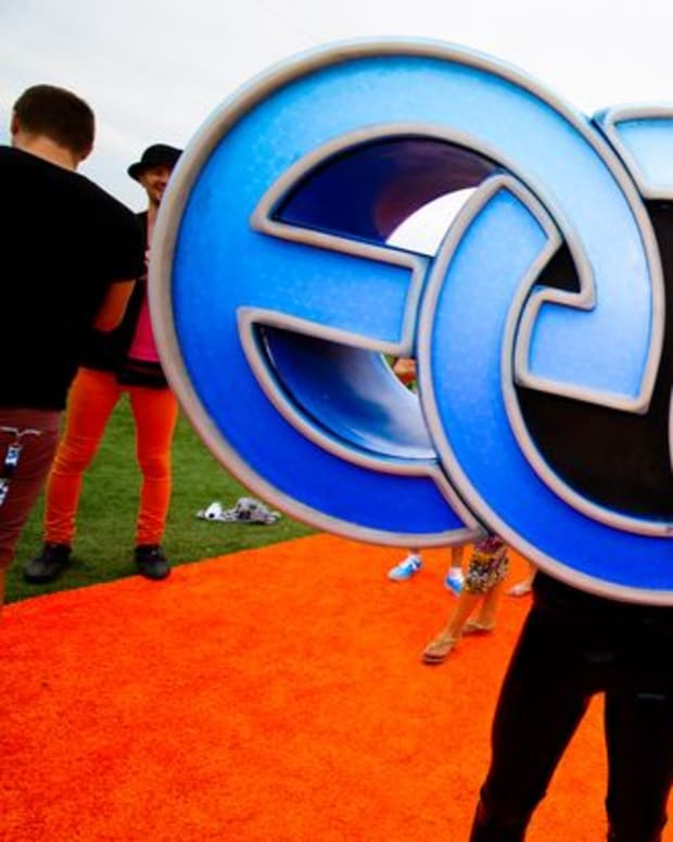 EDM Events: Electric Daisy Carnival London First Look- A Glimpse Of The EDM Scene Across The Pond