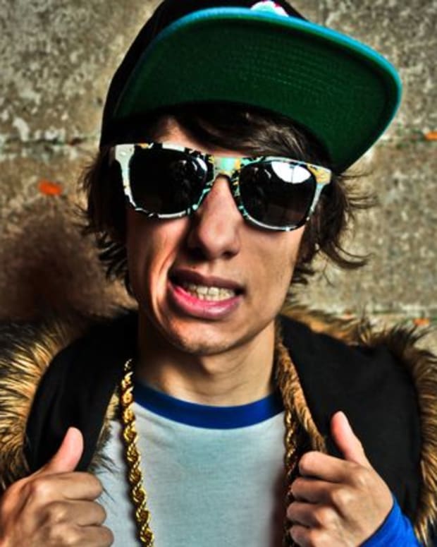 EDM Download: Crizzly Comes Through With His Crunkstep Mix; File Under 'EDM Culture's Next Wave"