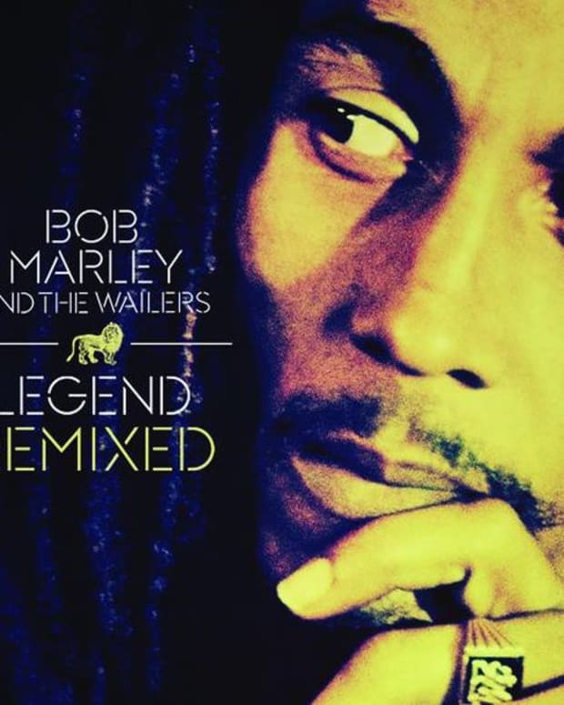 EDM News: Watch Some Of EDM Culture's Best Producers Remix Bob Marley And The Wailers' Album Legend