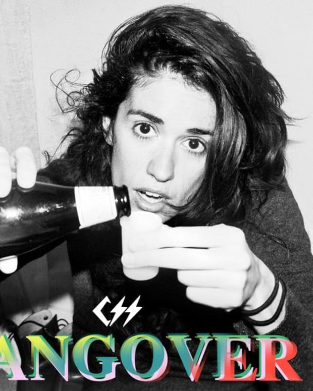 EDM News: New Electronic Music From Dre Skull On The CSS "Hangover" Remix