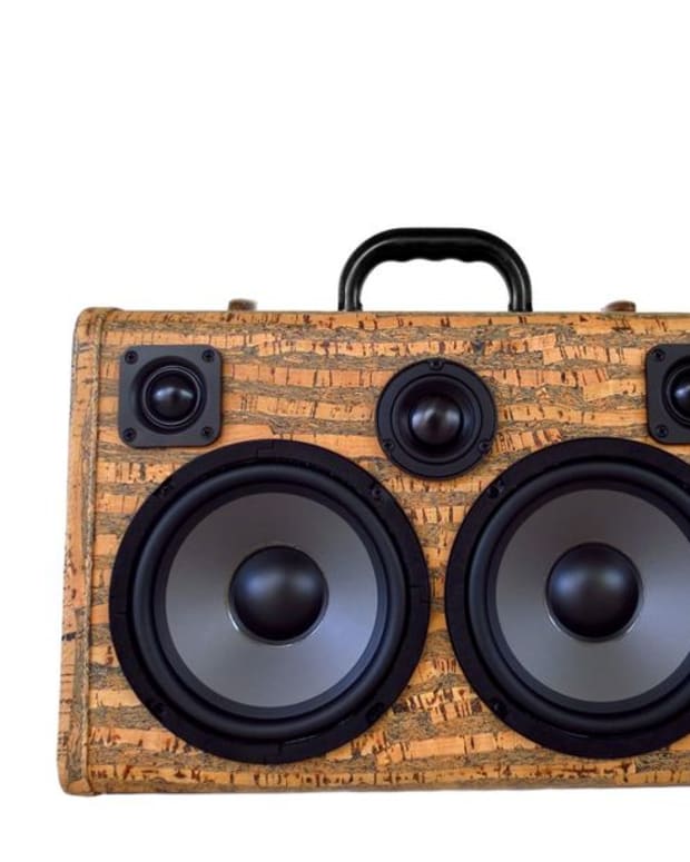 EDM Culture: High-Roller's New Gen Throwback- Mossy Cork Boomcase X Reveal