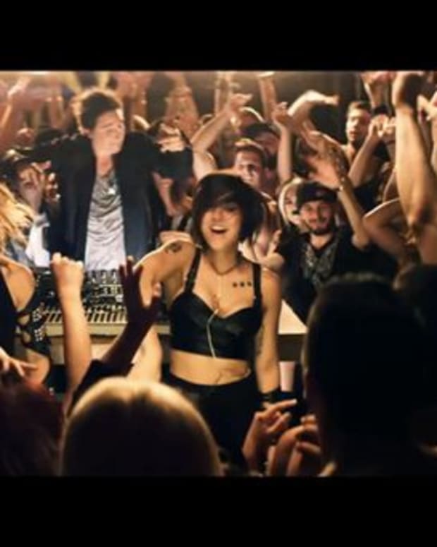 EDM News: Krewella Show's EDM Culture How To "Live For The Night" In New Video