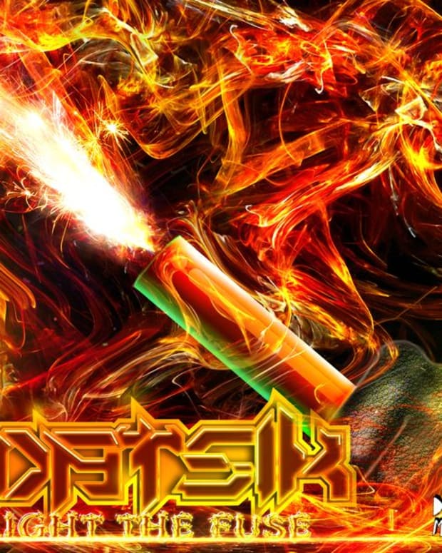 EDM Download: Terravita's Remix Of Datsik's "Light The Fuse"; File Under "Heavy On The Bass"