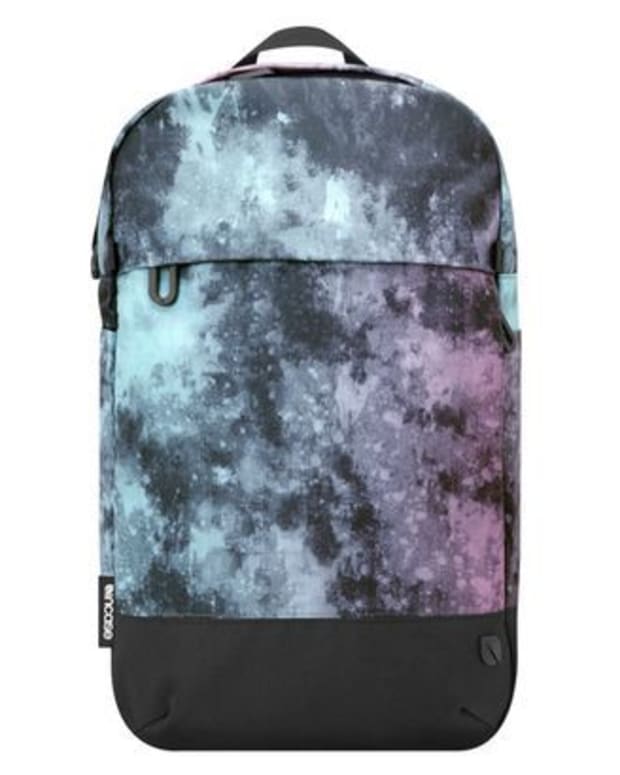 EDM Culture: Incase Launches New Galaxy Print In Its Compact Backpack Design