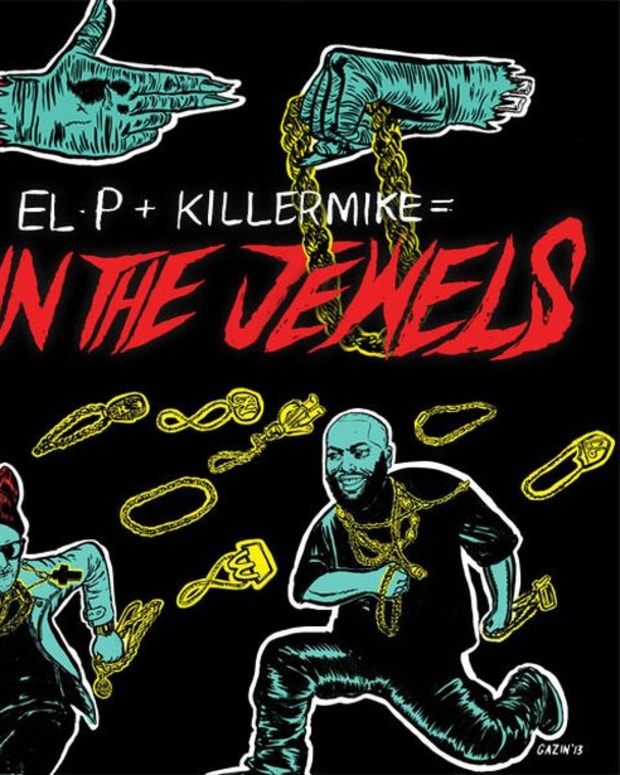EDM Download: Fool's Gold Records Shares Run The Jewels Album As A Free Download; File Under 'Better Than Jay-Z's Samsung Album'