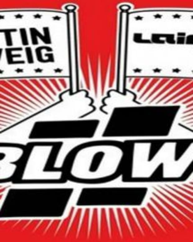 EDM News: Martin Solveig & Laidback Luke Release "Blow"; File Under A "Massive Track In EDM Culture"