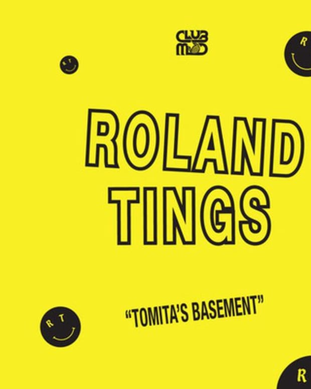 EDM News: New Electronic Music From Roland Ting's; File Under Acid House Disco