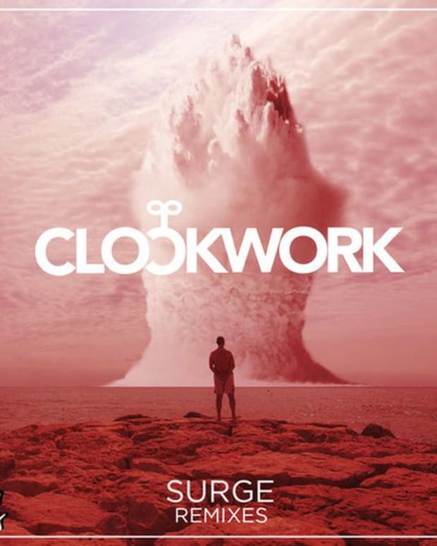 EDM Download: Clockwork Shares The Charlie Darker Remix Of "Surge"; Remix Package Out August 13 Via Dim Mak Records