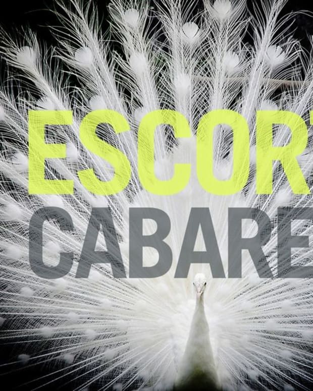 EDM News: Escort Announces New Electronic Music On "Cabaret" Remix Pack
