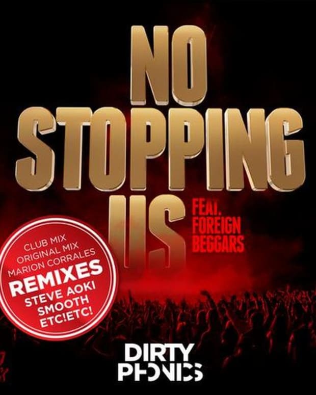 EDM News: New Electronic Music From Dirtyphonics- "No Stopping Us" Remix Pack Out Now