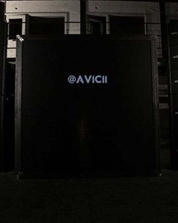 EDM Culture: Tweet Your Secrets To Reveal The Album Art On Avicii's True