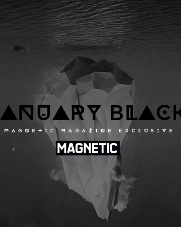 EDM Download: January Black's Exclusive Mix For Magnetic Magazine