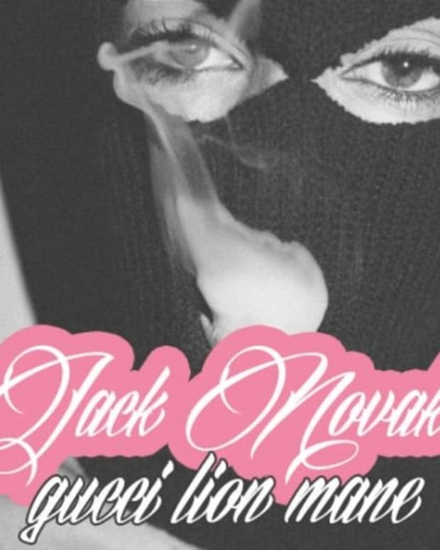EDM Download: Dirty Rap Music Gets Dirtier On Jack Novak's Trap Rework Of Gucci Mane's "Lemonade"