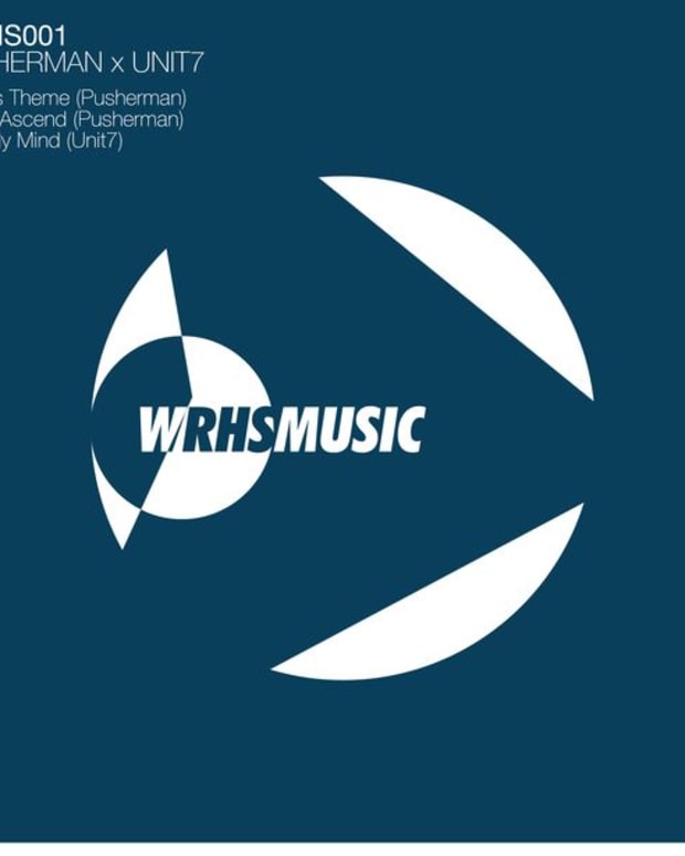 EDM Download: New Electronic Music From Pusherman- "Slur"; File Under 'Warehouse Music'