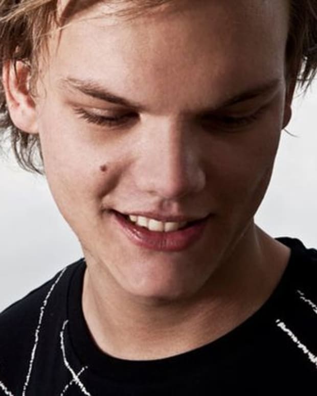 EDM News: New Electronic Music From Avicii- "You Make Me"